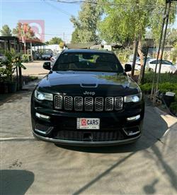 جيب جراند شيروكي